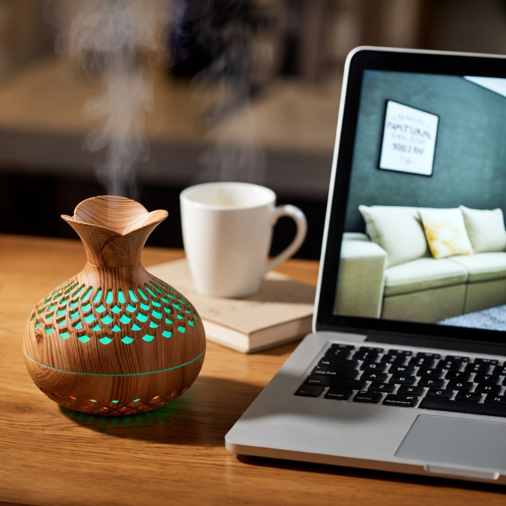 A humidifier that doesn't feel like one