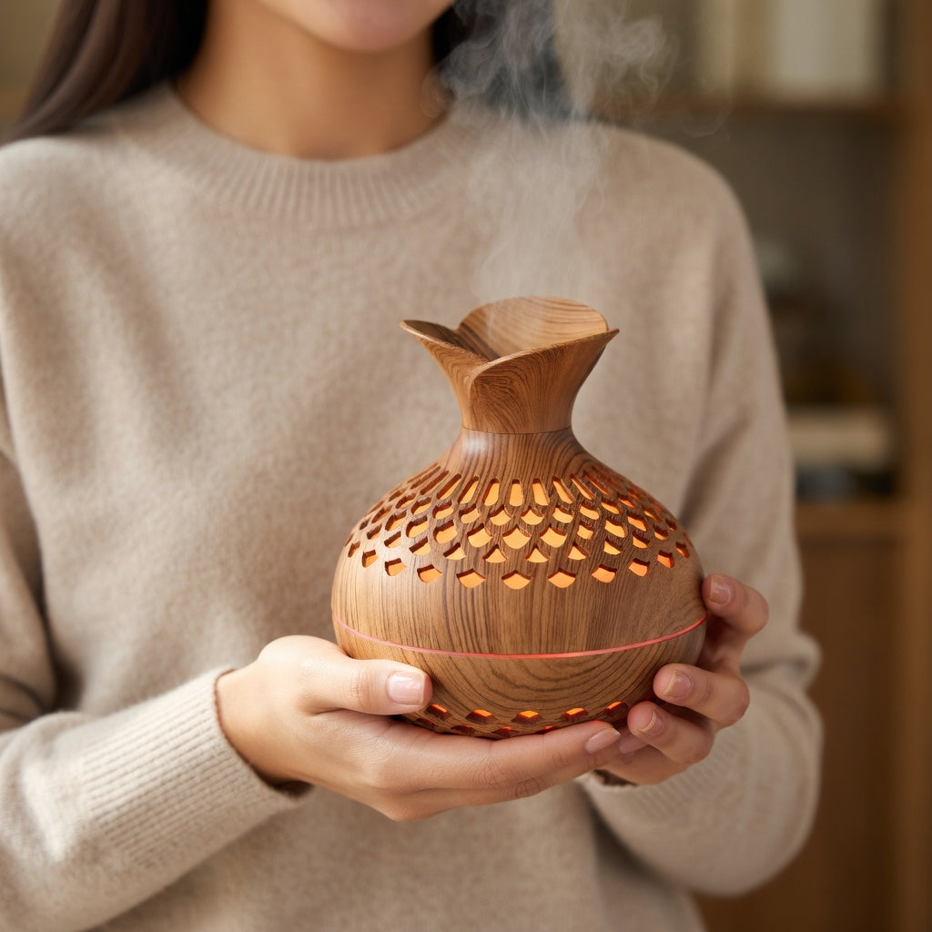 Your calm, quiet morning and evening ritual