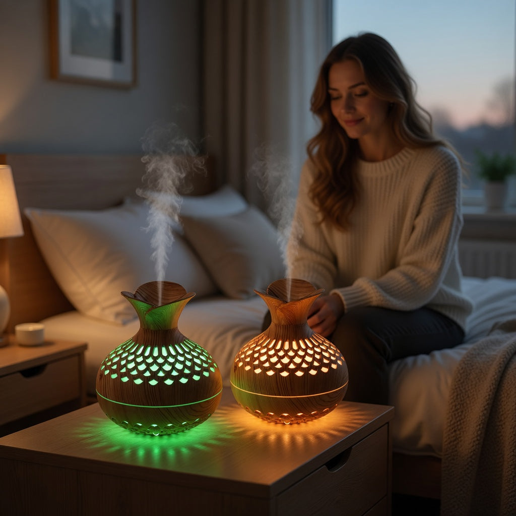 Ambient light built in